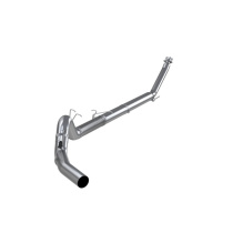 1998-2002 Dodge RAM 2500/3500 Cummins 5'' Turbo-Back Sportavgassystem Sidoutblås Ej Ljuddämpat AL MBRP
